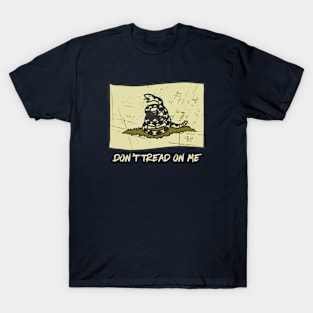 Don't Tread On Me T-Shirt